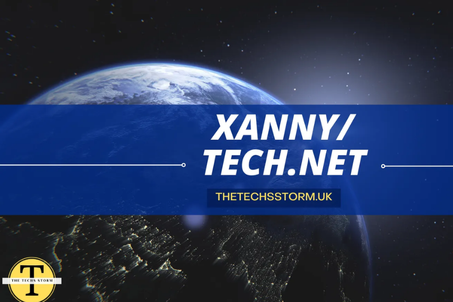 xanny/tech.net